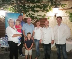 1. FPÖ – Stammtisch der OG St. Margarethen an der Raab